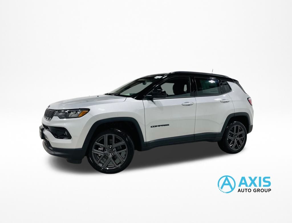2026 Jeep Compass Limited's photo