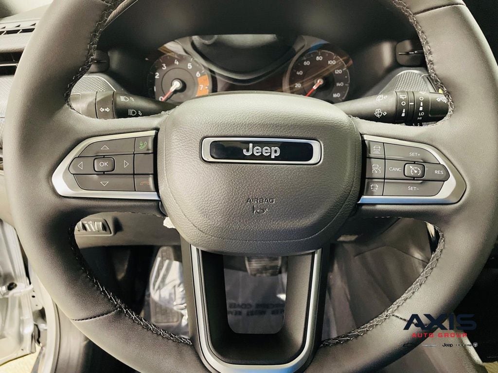 2026 Jeep Compass Limited Altitude - Photo 23