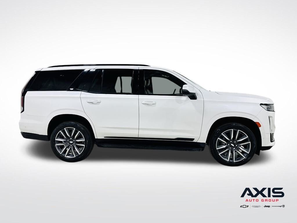 Used 2023 Cadillac Escalade Sport SUV