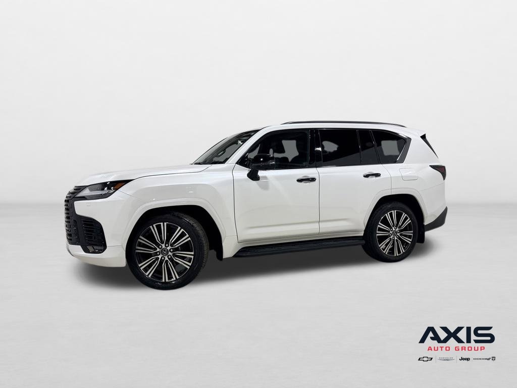 2024 Lexus LX