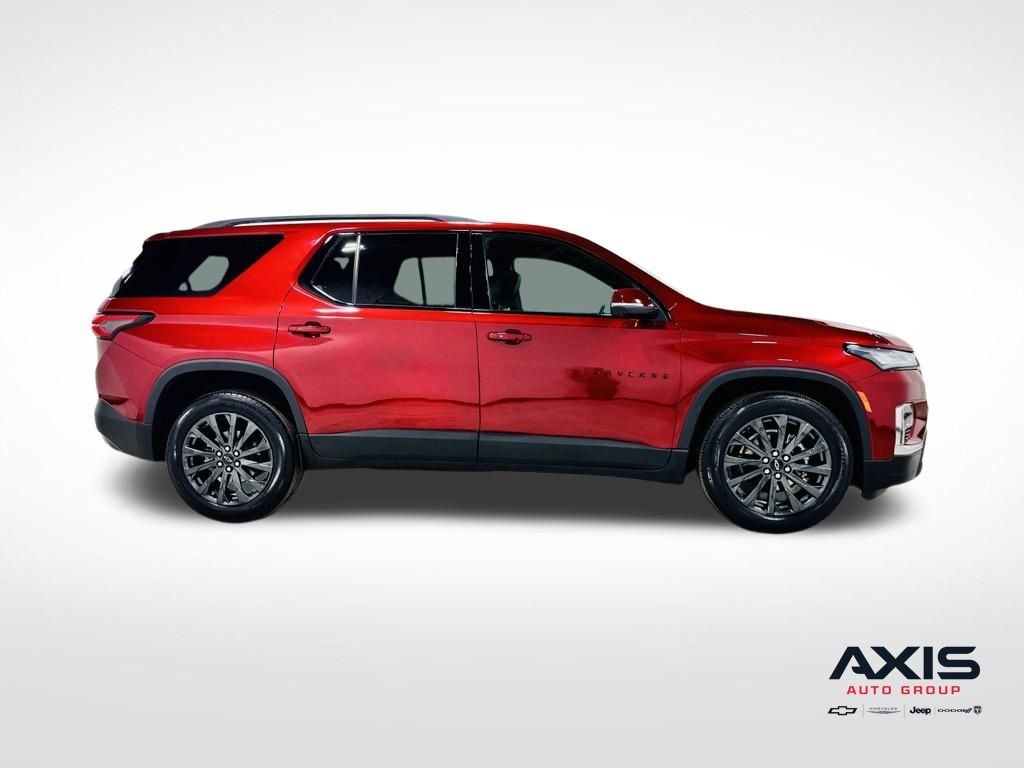 Used 2023 Chevrolet Traverse RS SUV