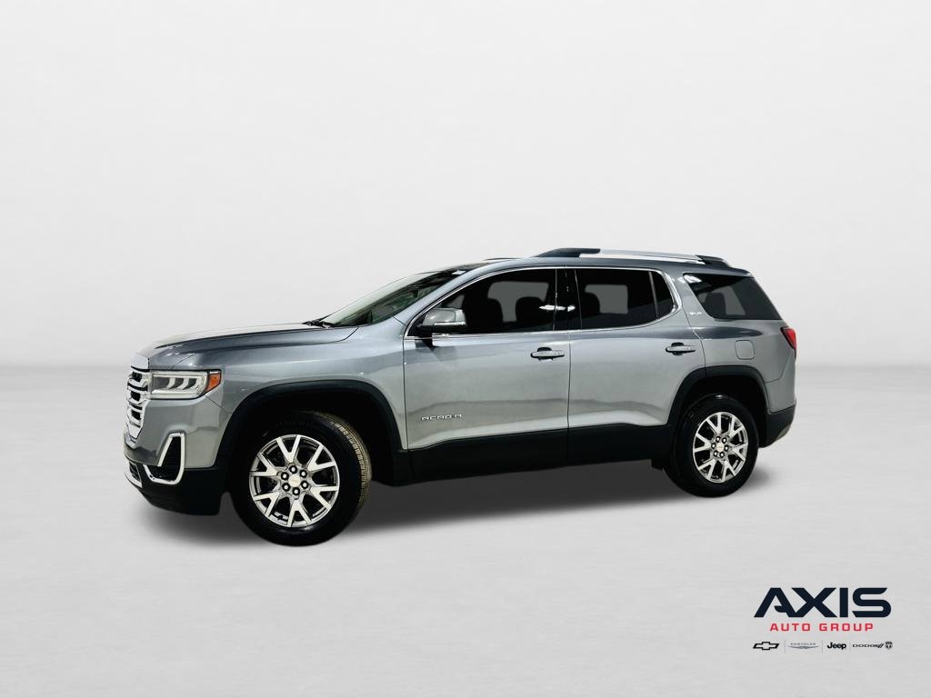 2021 GMC Acadia SLT