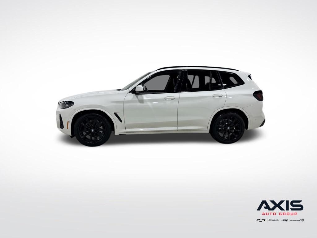 Used 2023 BMW X3 sDrive30i **MPKG BLACK WHEELS** SUV