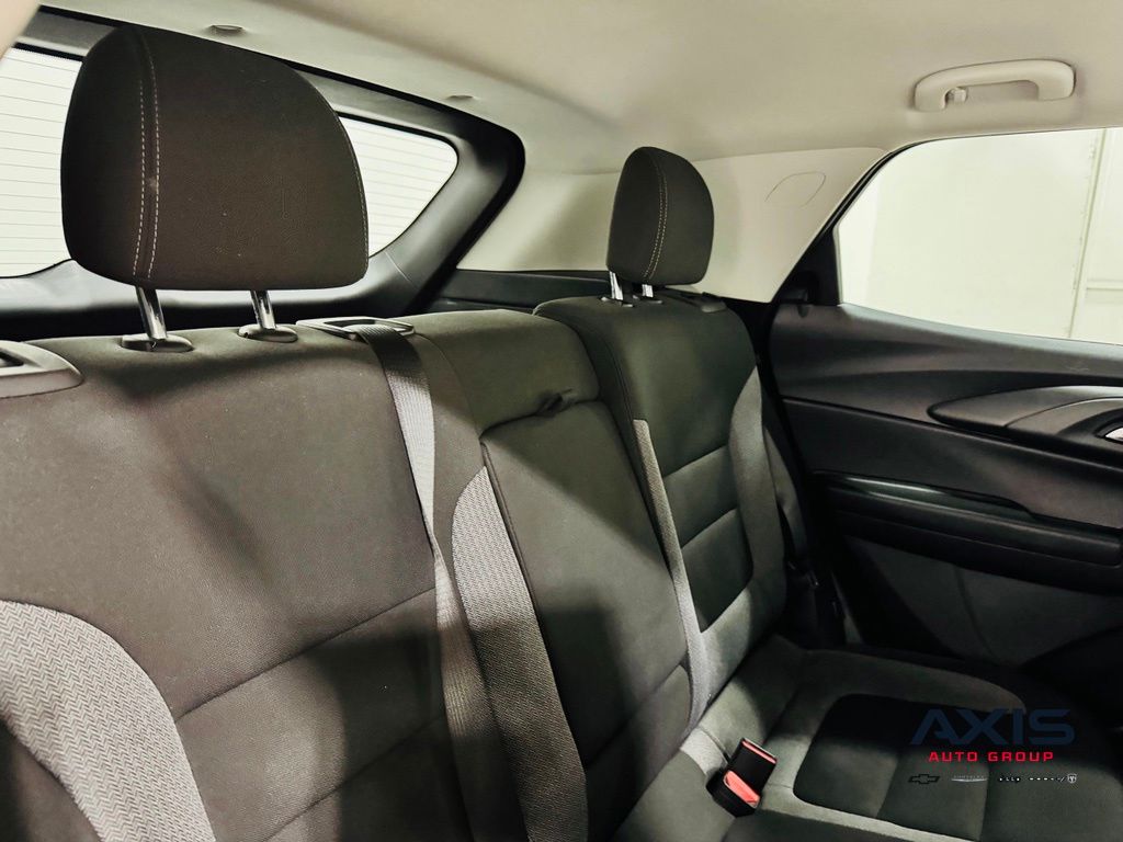 2026 Chevrolet Trailblazer LT - Photo 23