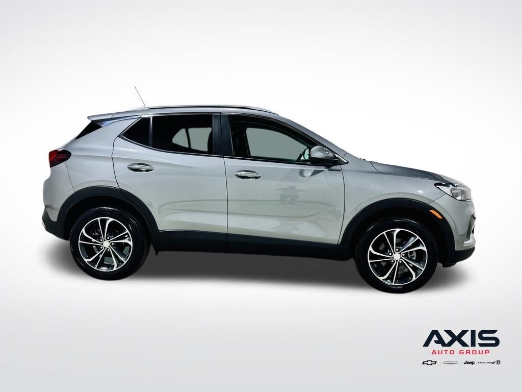 Used 2023 Buick Encore GX Select SUV