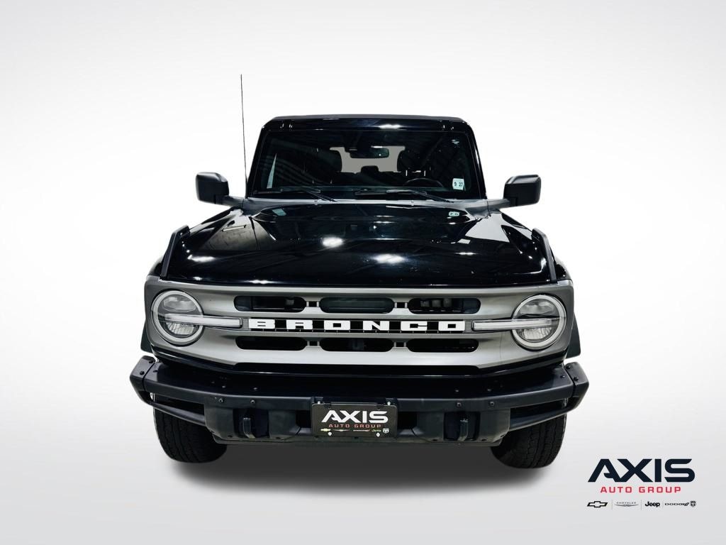 Used 2022 Ford Bronco Big Bend SUV