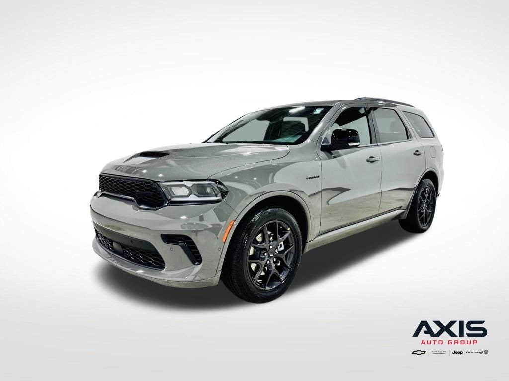 New 2027 Dodge Durango GT HEMI V8 PLUS AWD Sport Utility