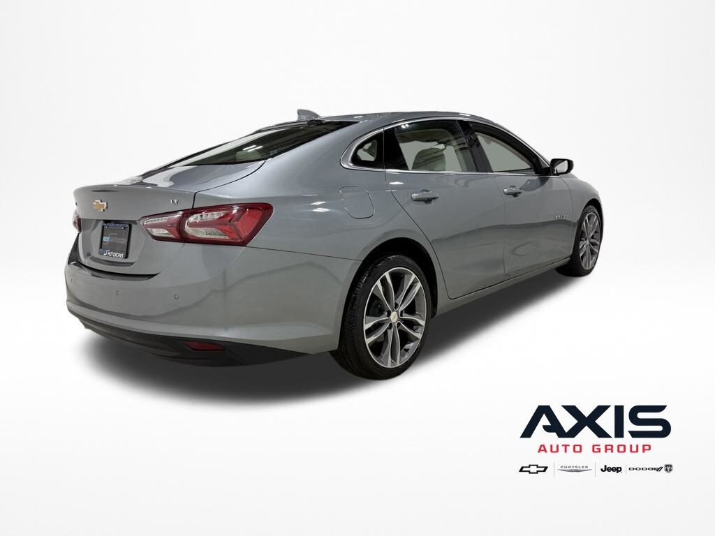 Used 2024 Chevrolet Malibu LT Sedan