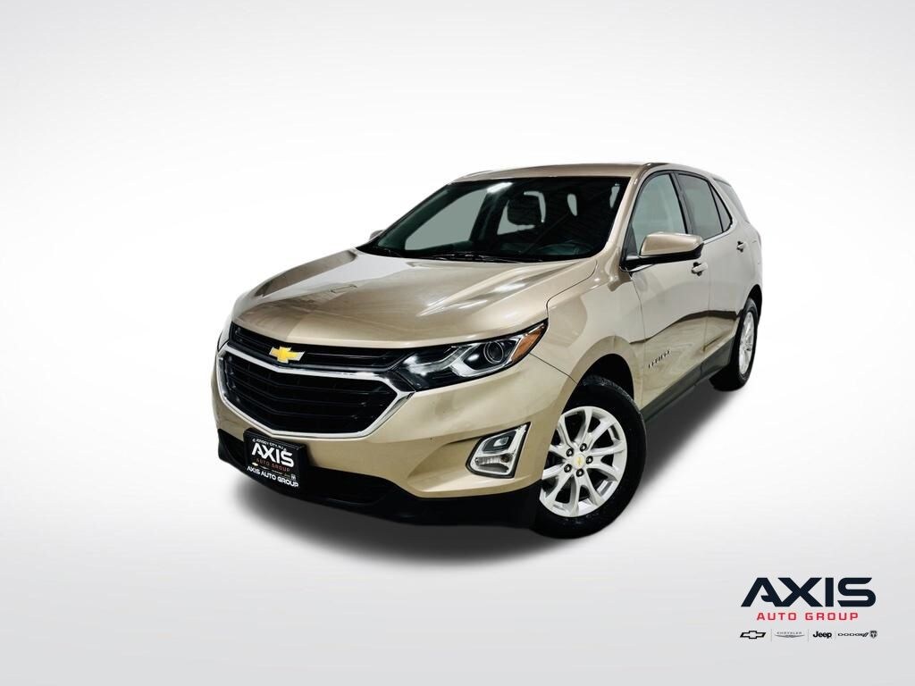 Used 2019 Chevrolet Equinox LT SUV