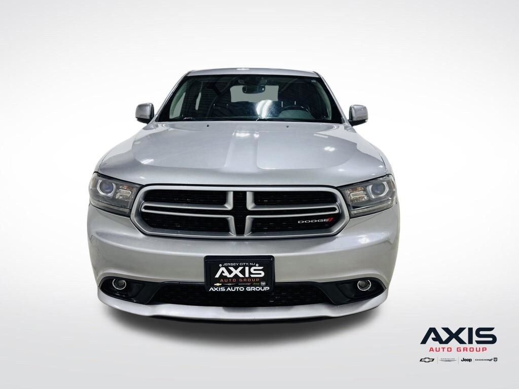 Used 2018 Dodge Durango GT SUV