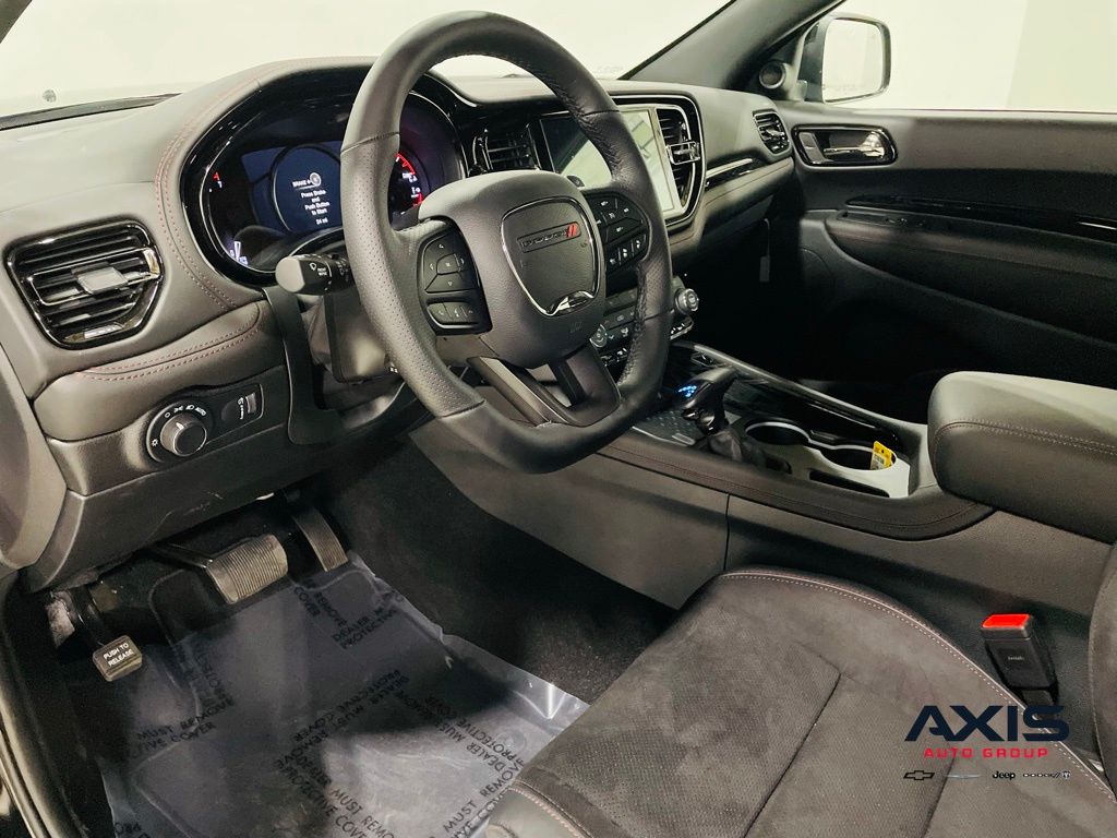 2026 Dodge Durango GT Plus - Photo 11