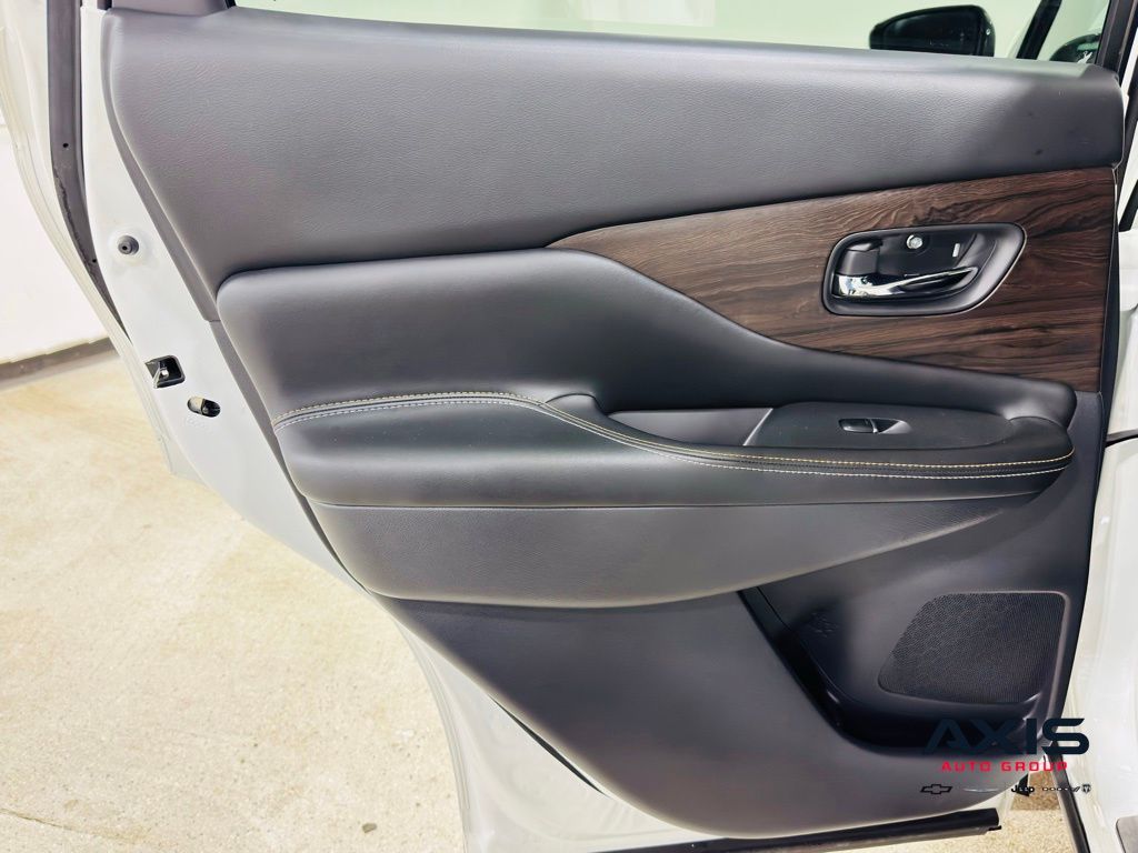 2023 Nissan Murano Platinum - Photo 25