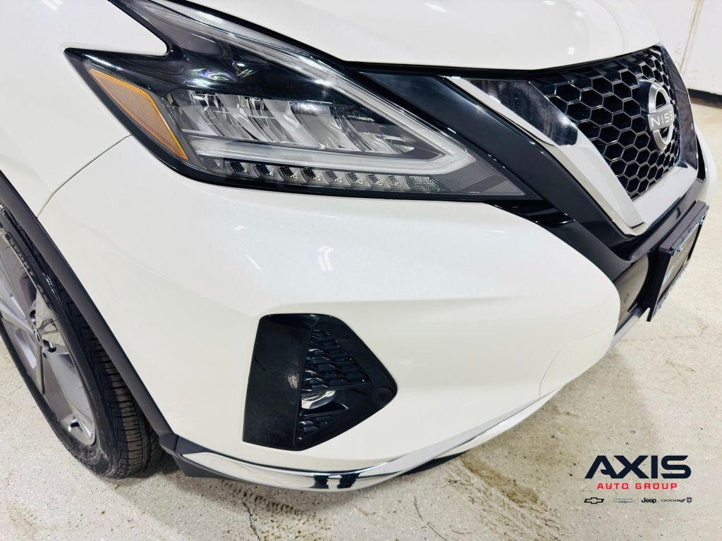 2023 Nissan Murano Platinum - Photo 18
