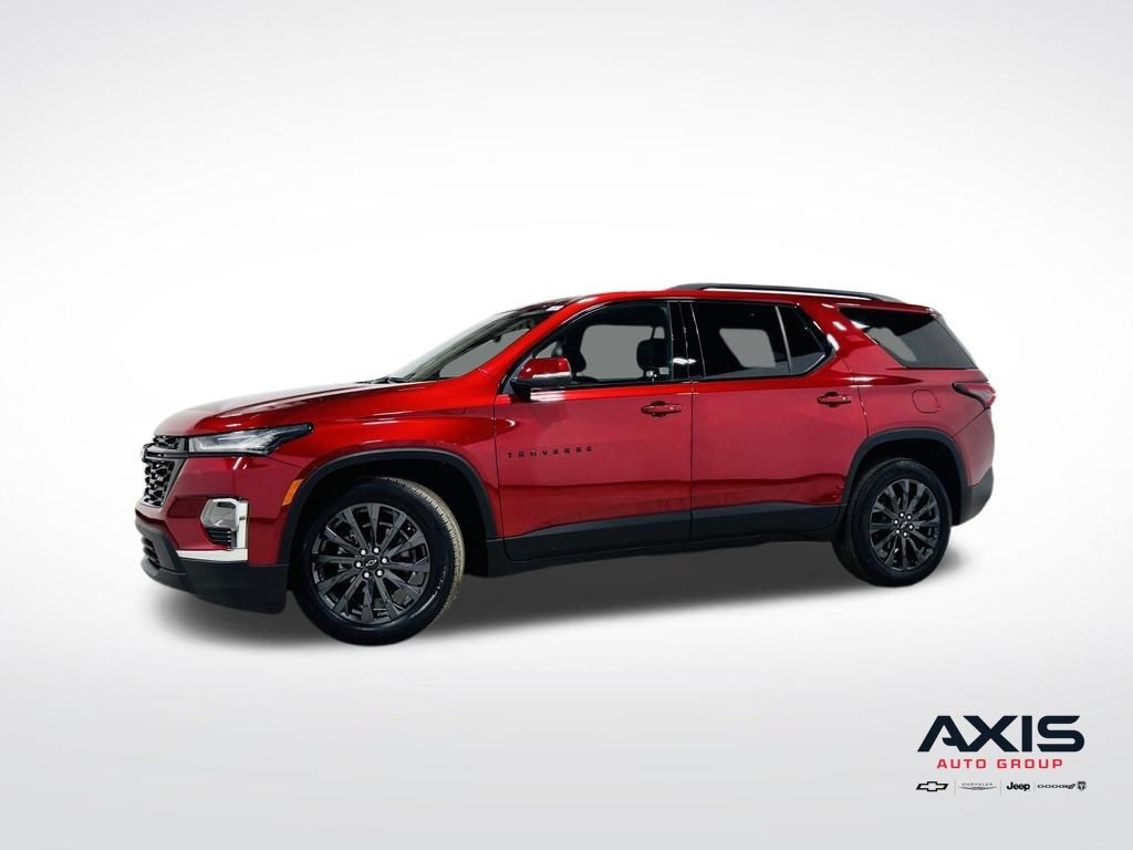 Used 2023 Chevrolet Traverse RS SUV