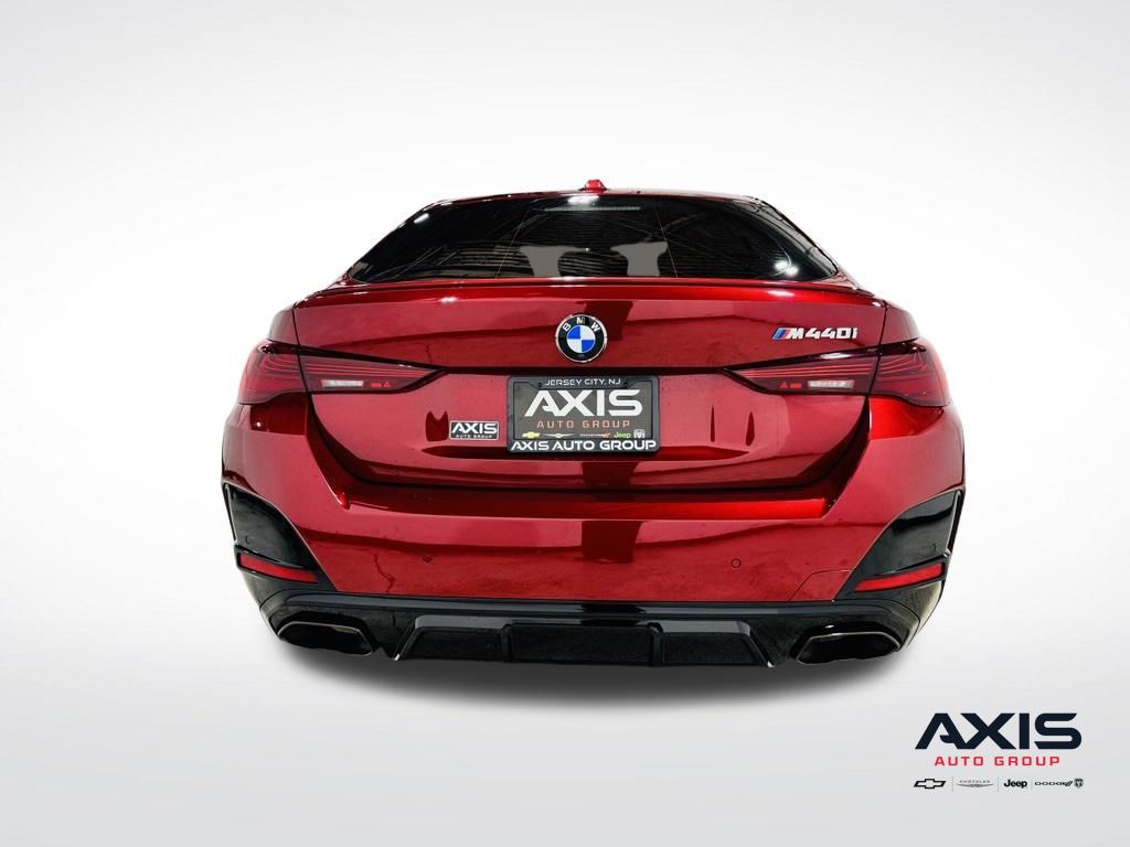 2025 BMW 4 Series 5