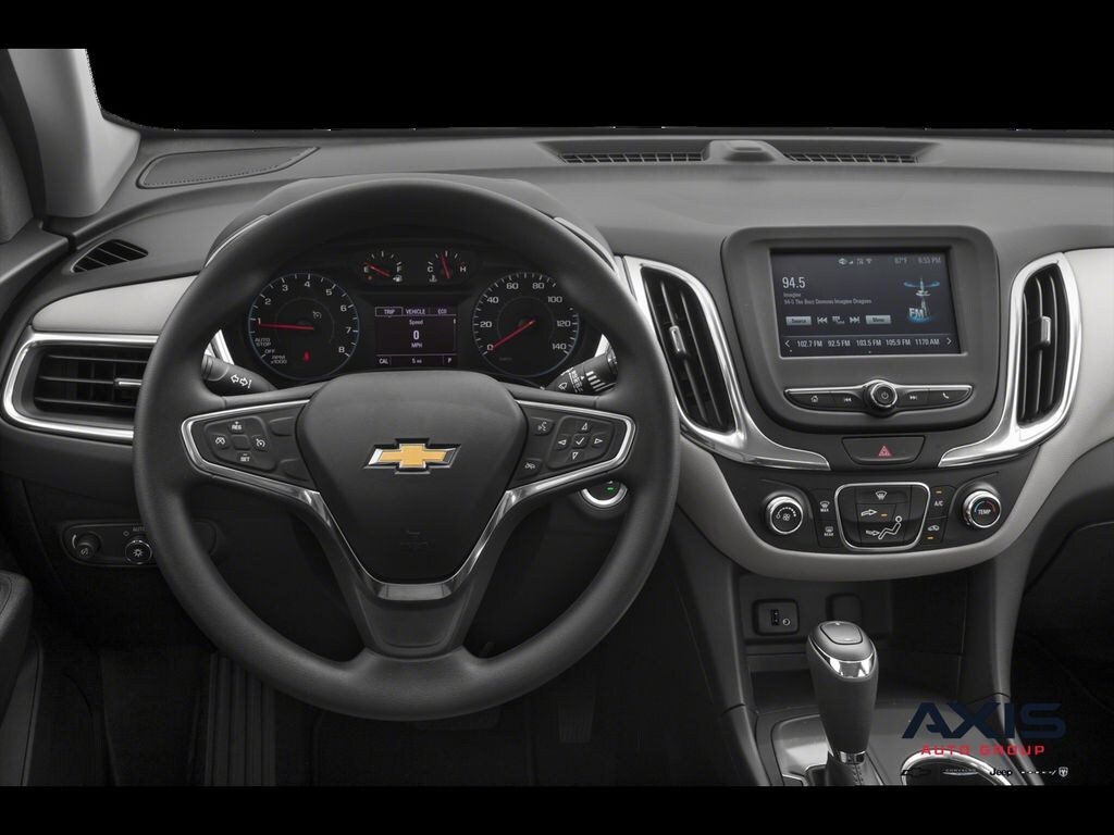 Used 2020 Chevrolet Equinox LS SUV
