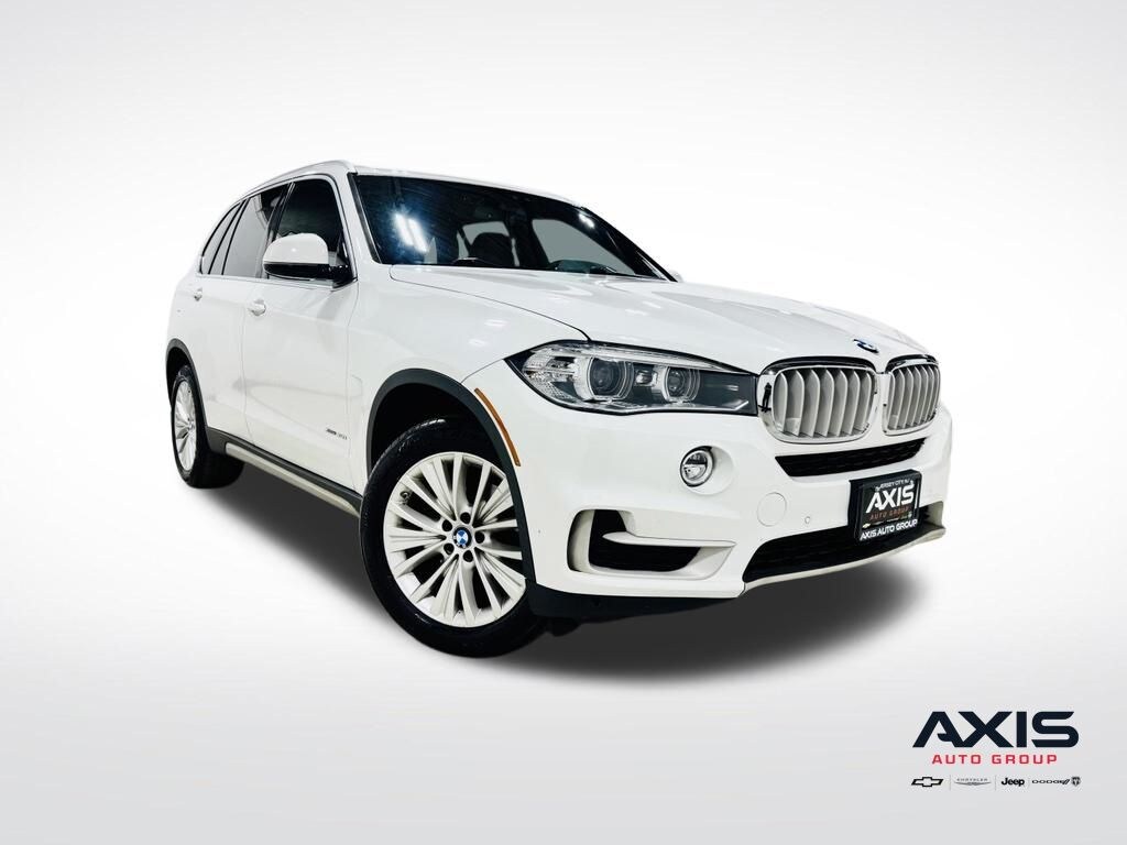 Used 2017 BMW X5 xDrive35i SUV