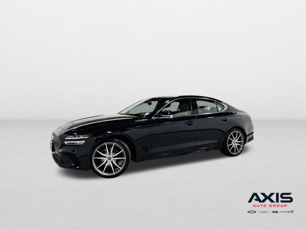2023 GENESIS G70 Standard