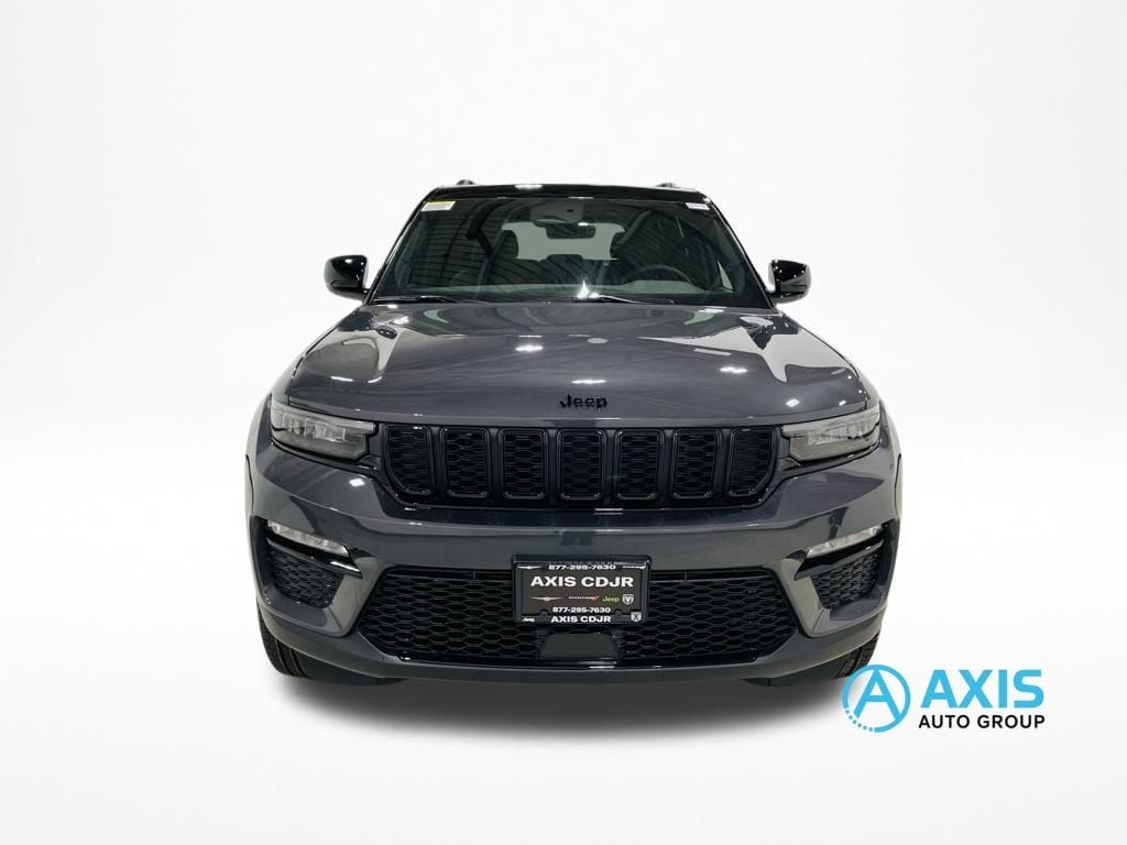 New 2025 Jeep Grand Cherokee LIMITED 4X4 Sport Utility