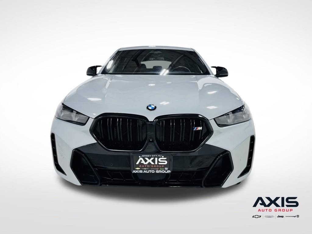 Used 2024 BMW X6 M60i SUV
