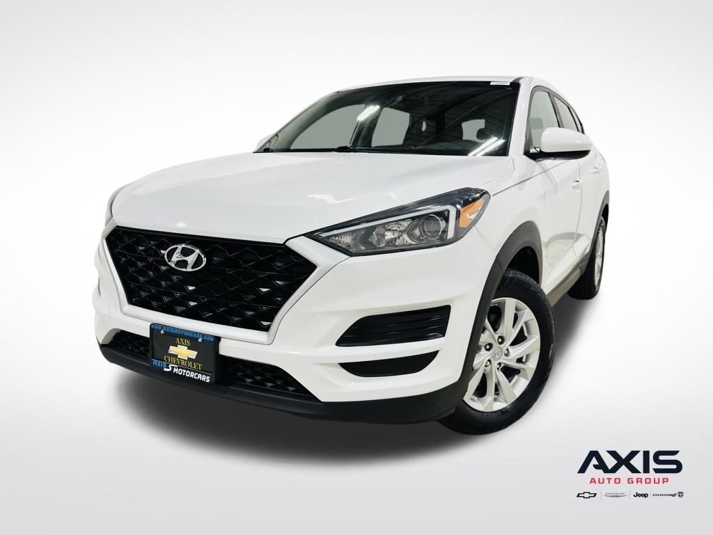 Used 2019 Hyundai Tucson SE SUV