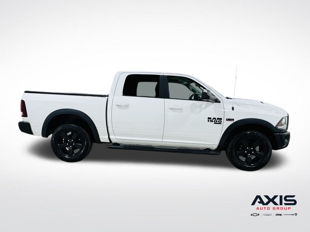 Used 2019 Ram 1500 Classic Warlock Truck