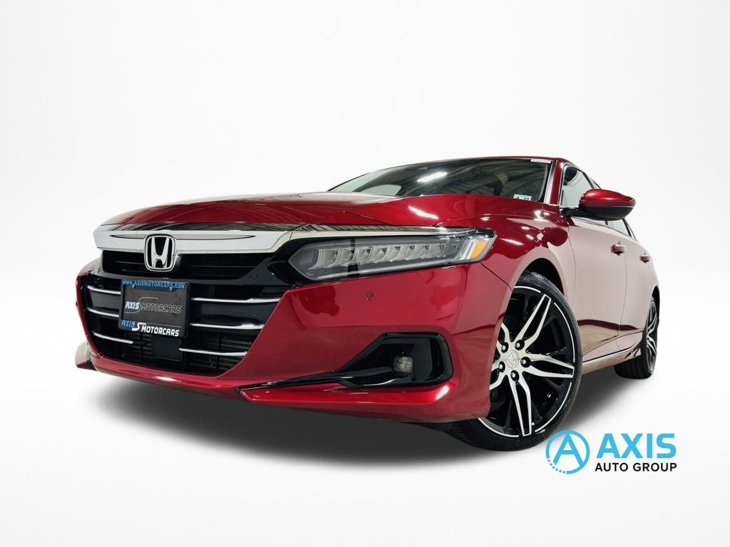 Used 2022 Honda Accord Touring 2.0T Sedan