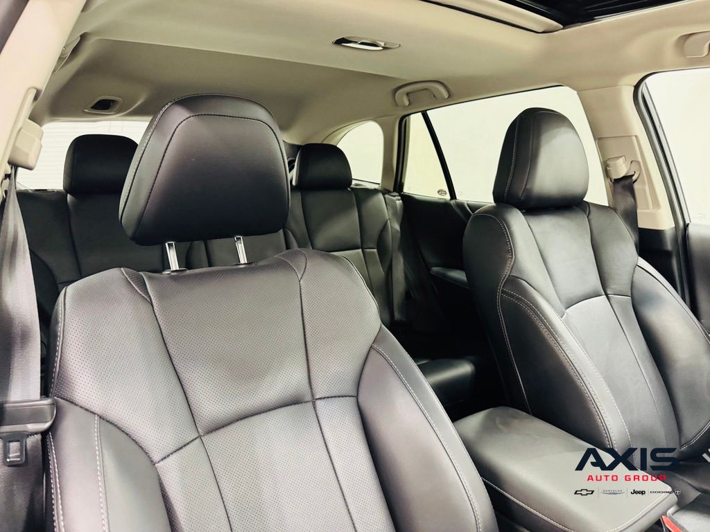 2022 Subaru Outback Limited - Photo 30