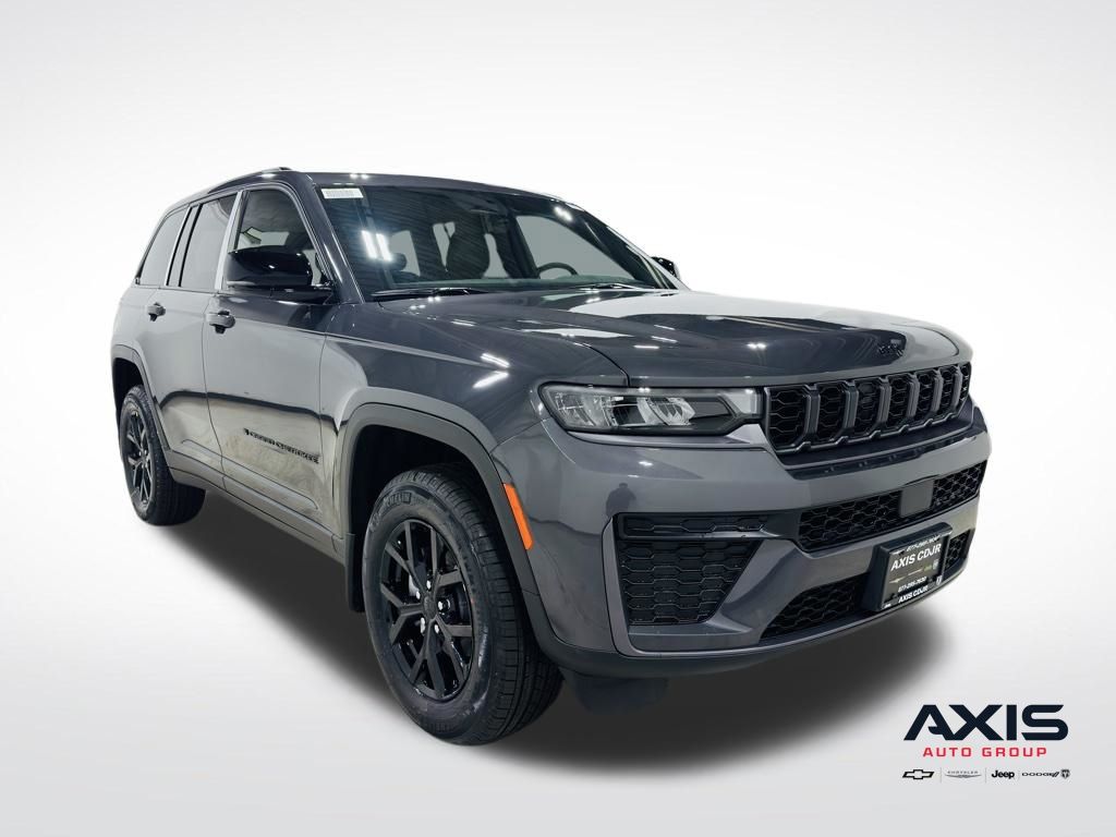 2026 Jeep Grand Cherokee Laredo - Photo 9