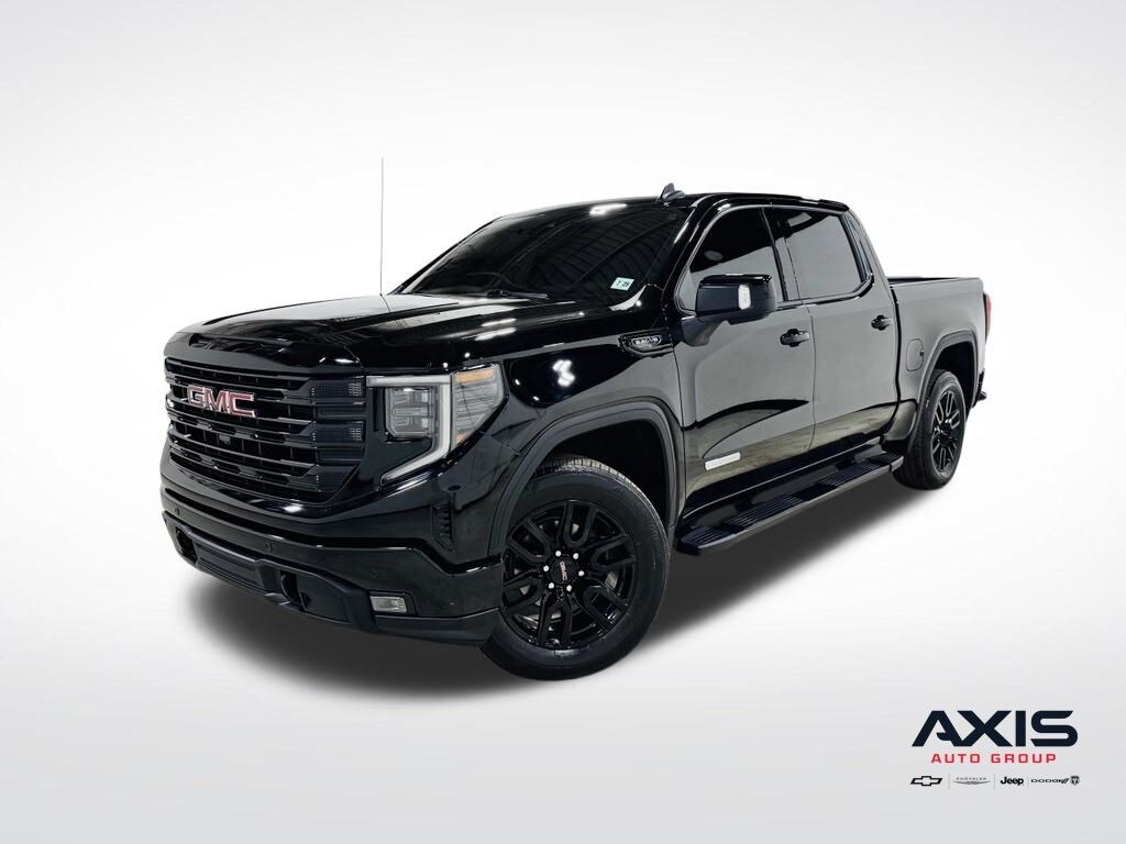 Used 2024 GMC Sierra 1500 Elevation *** ONE Owner Clean Carfax *** Truck