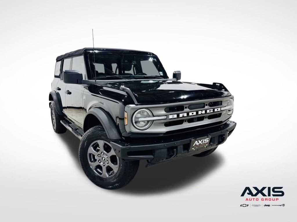 Used 2022 Ford Bronco Big Bend SUV