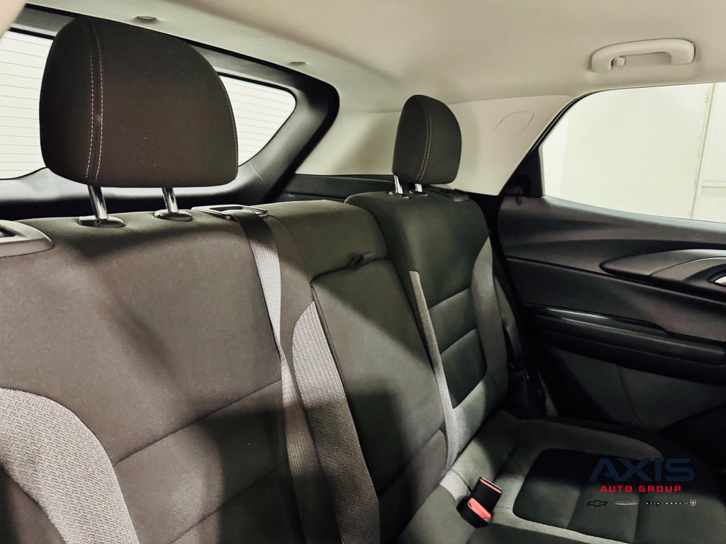 2026 Chevrolet Trailblazer LT - Photo 23