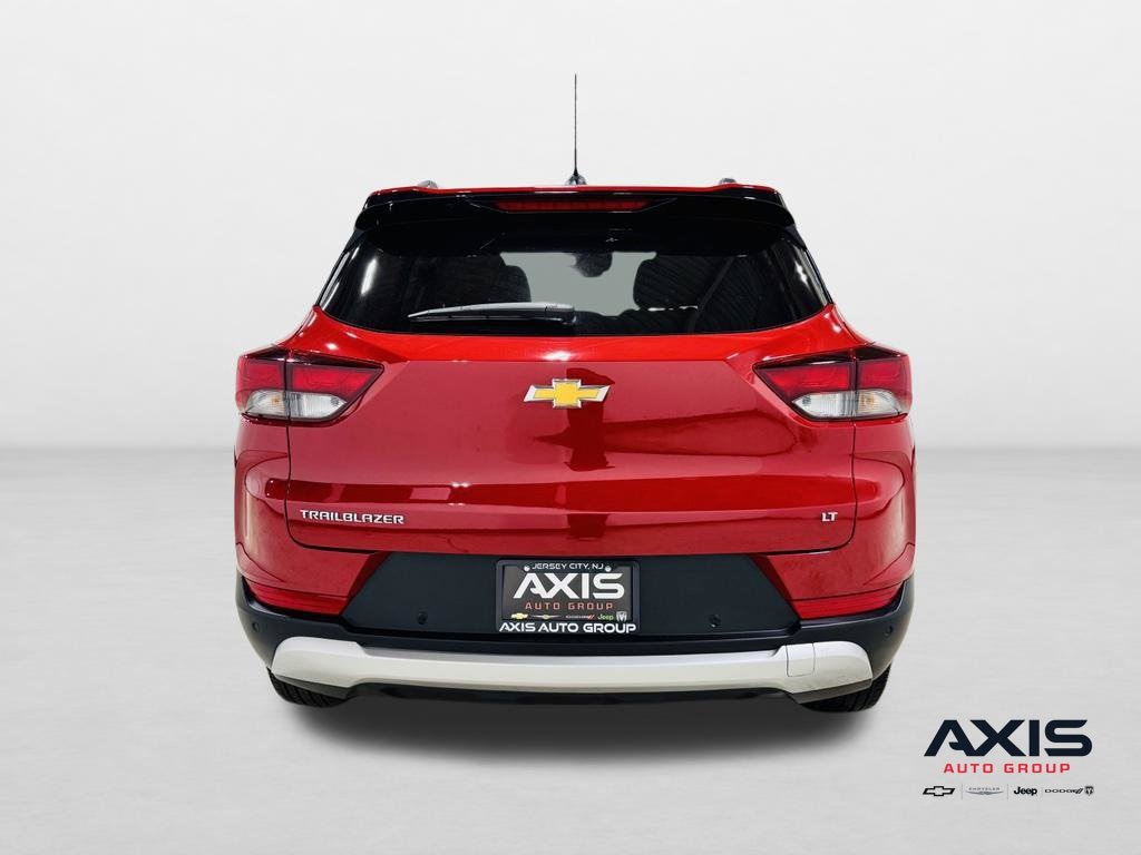 2026 Chevrolet Trailblazer LT - Photo 16