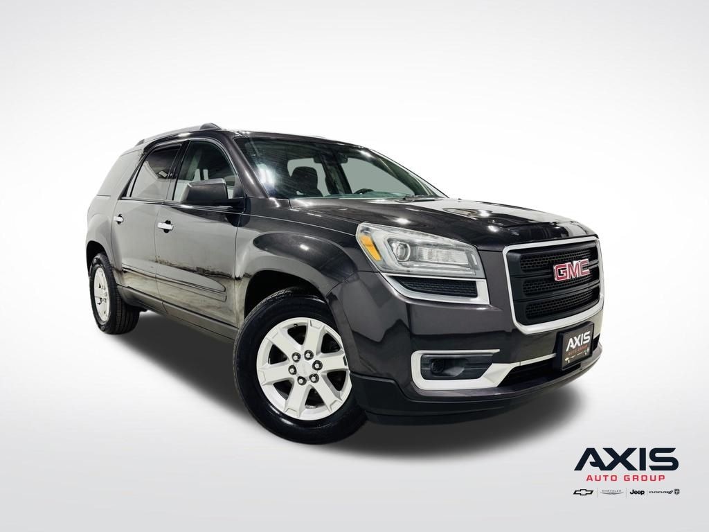 Used 2016 GMC Acadia SLE-2 SUV