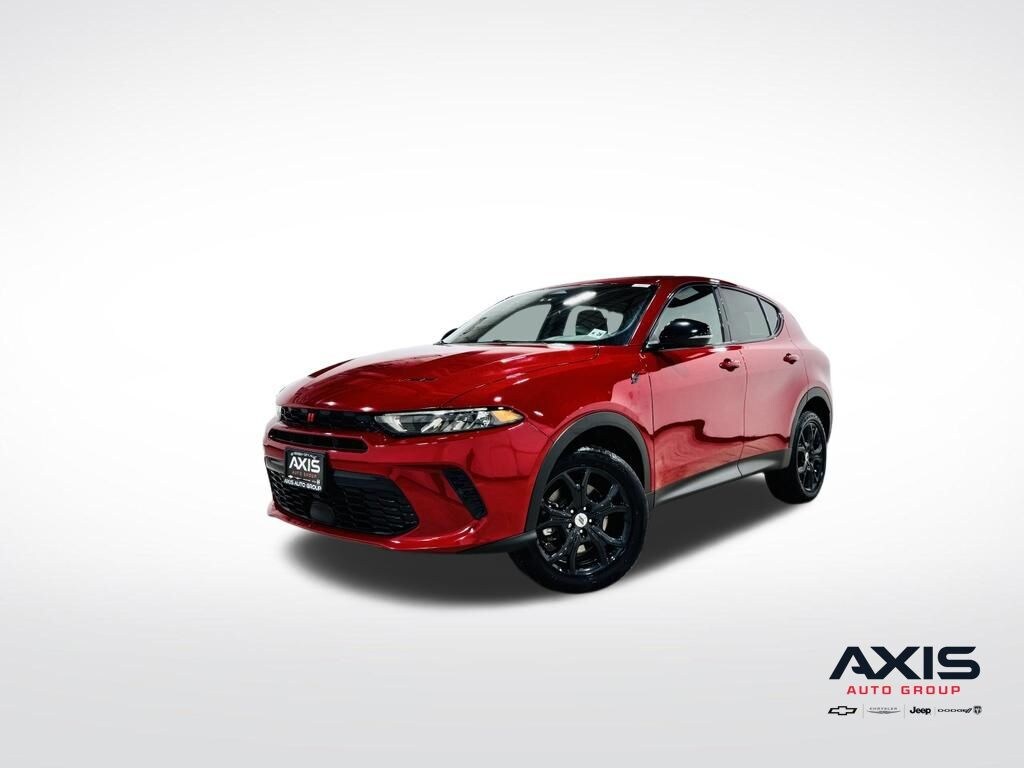 Used 2023 Dodge Hornet GT SUV