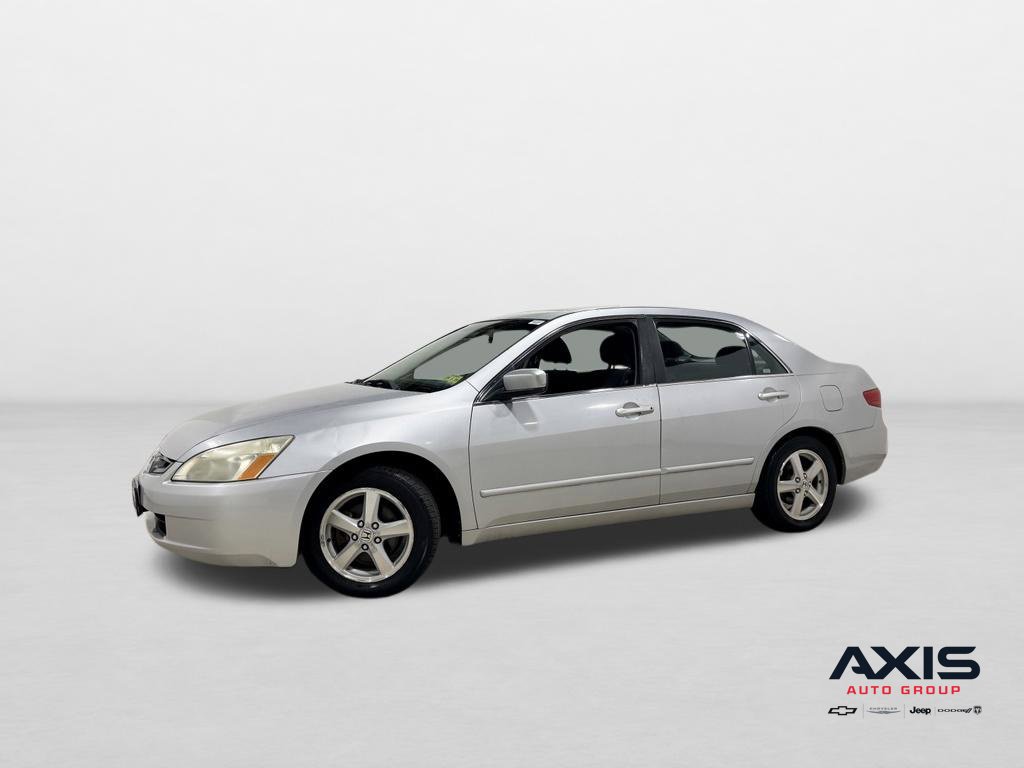 2005 Honda Accord EX
