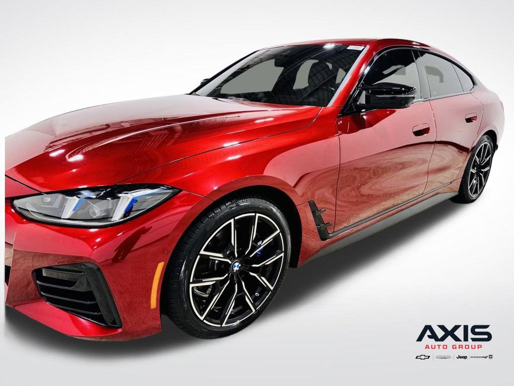 2025 BMW 4 Series 18