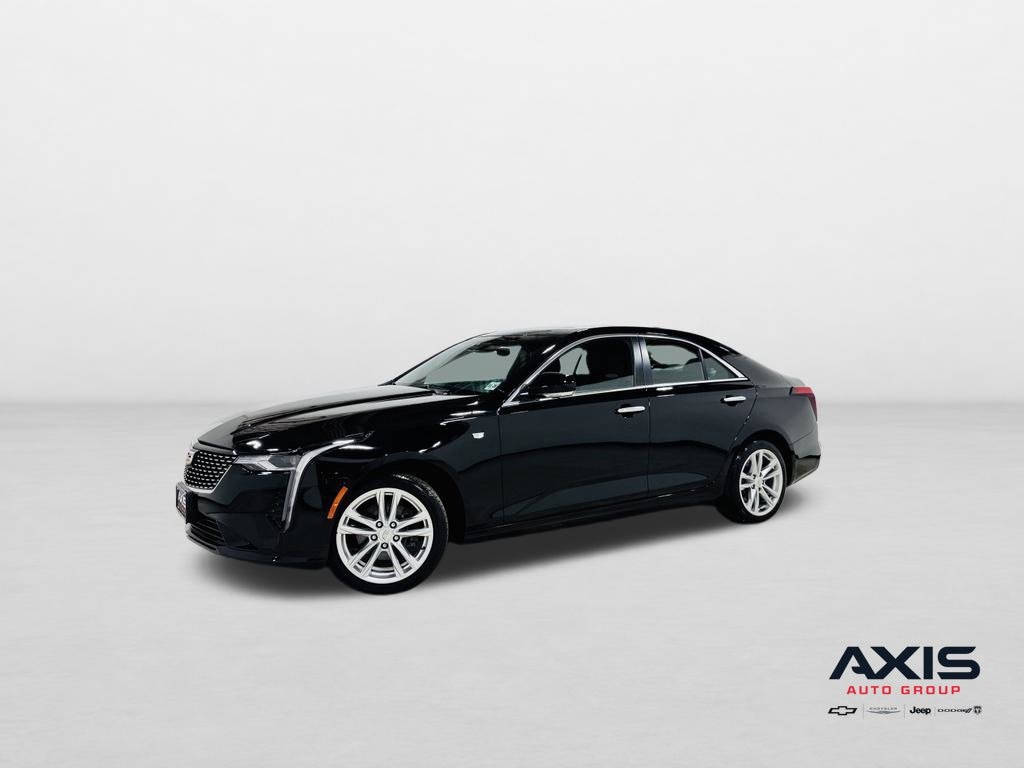 2024 Cadillac CT4