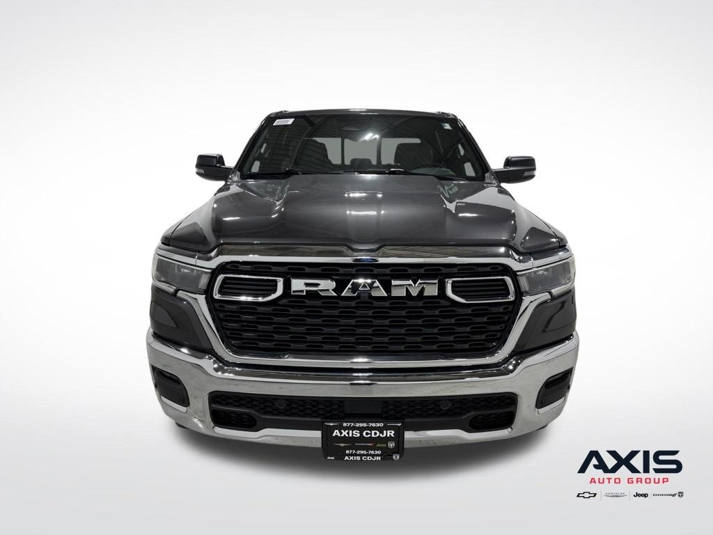New 2025 Ram 1500 BIG HORN CREW CAB 4X4 5'7 BOX Pickup