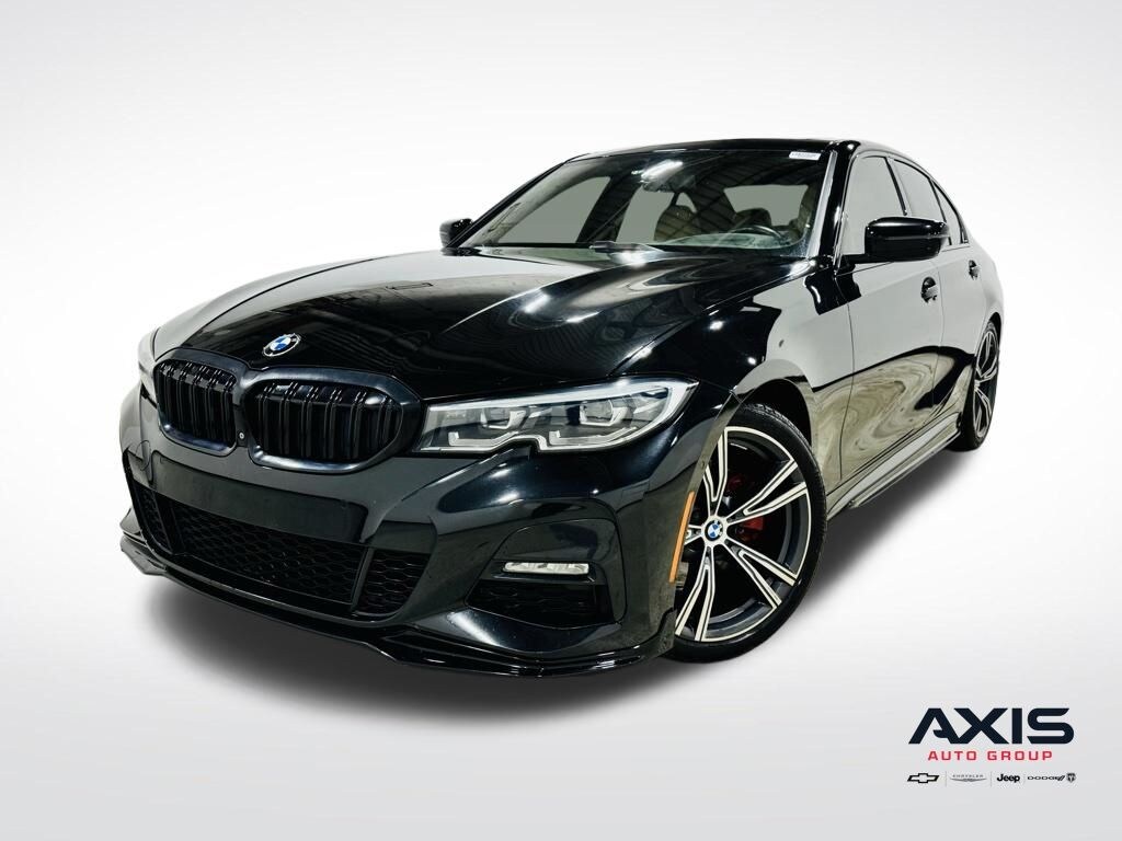 Used 2020 BMW 3 Series 330i Sedan