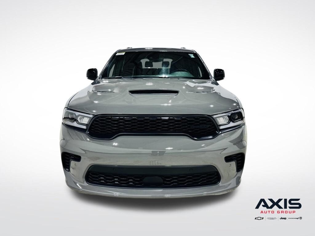 New 2027 Dodge Durango GT HEMI V8 PLUS AWD Sport Utility