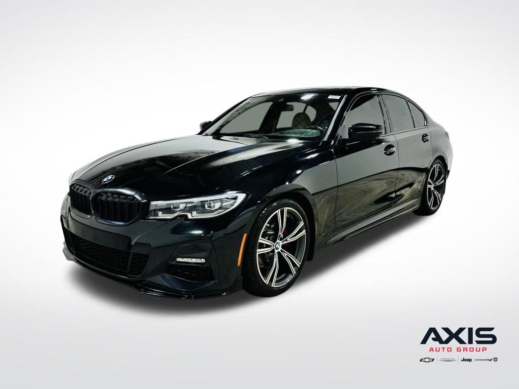 Used 2020 BMW 3 Series 330i Sedan
