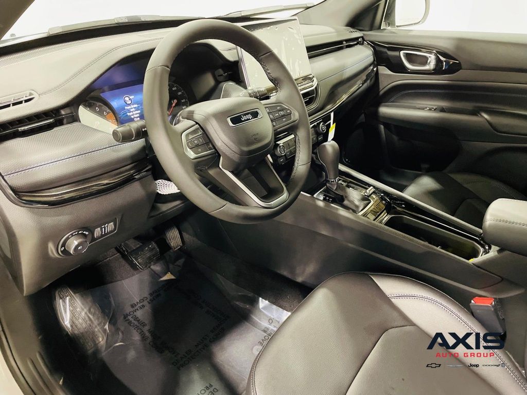 2026 Jeep Compass Limited Altitude - Photo 11