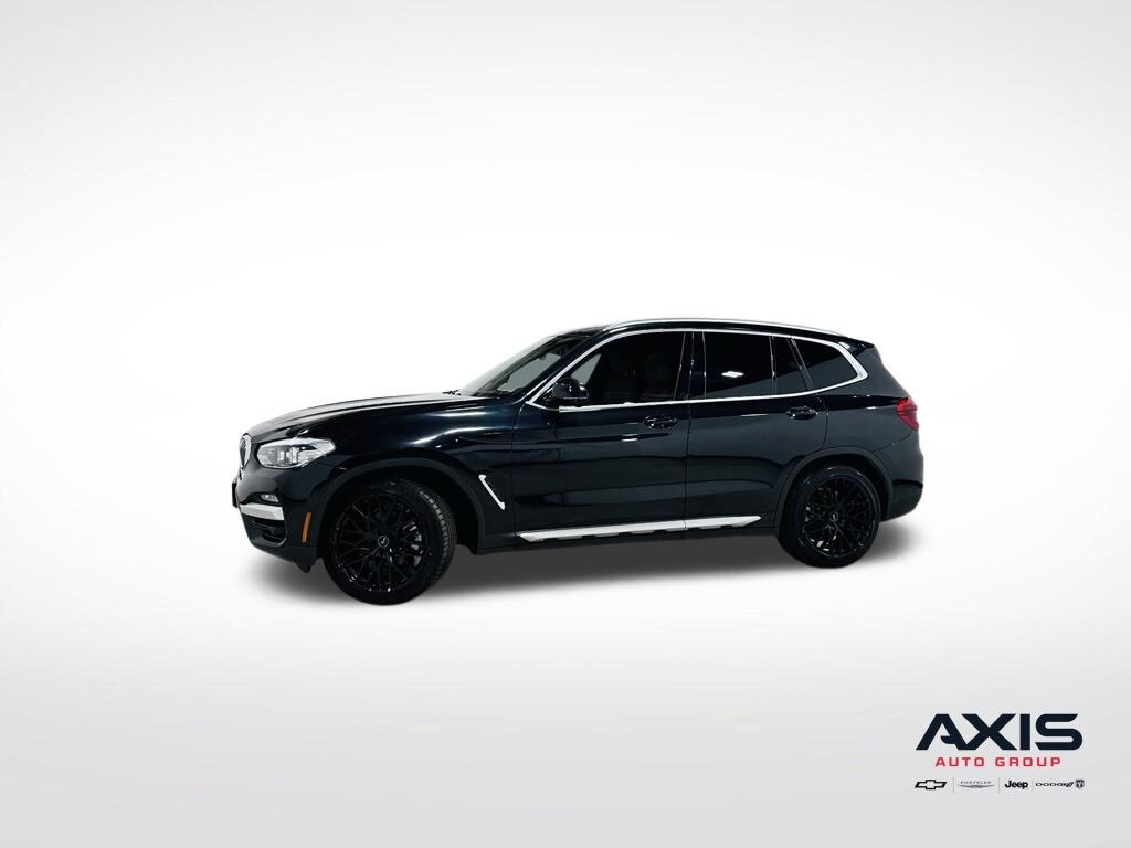 Used 2021 BMW X3 sDrive30i SUV