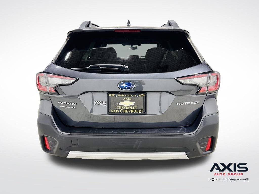 2022 Subaru Outback Limited - Photo 6