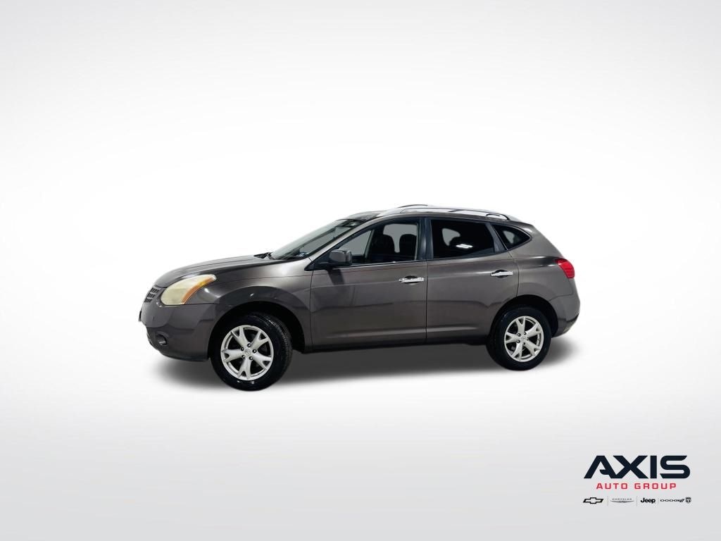 Used 2010 Nissan Rogue SL SUV