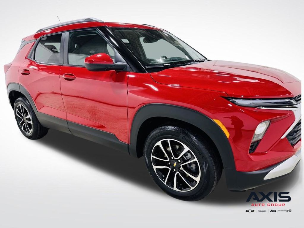 2026 Chevrolet Trailblazer LT - Photo 7