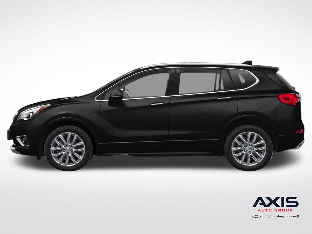 Used 2019 Buick Envision Premium I SUV