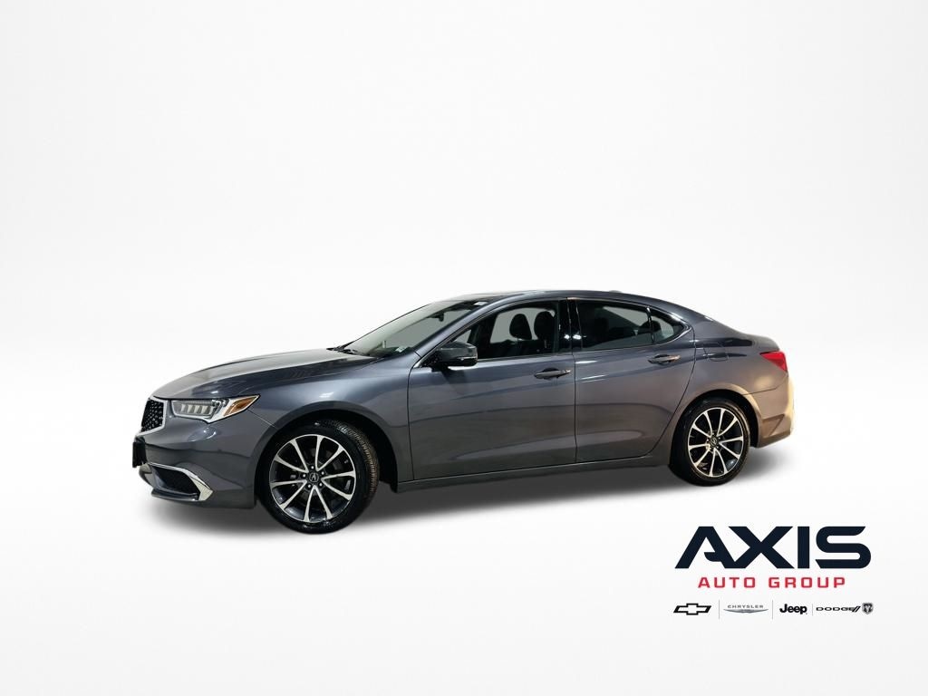 Used 2020 Acura TLX 3.5L V6 Sedan