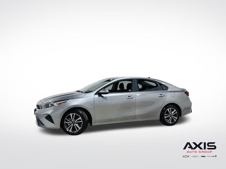 2024 Kia Forte LXS Sedan